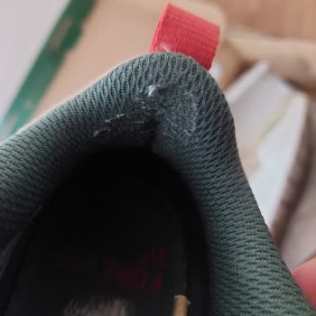 Puma Ayakkabılarının Kalitesizliği Ve İade Sorunu