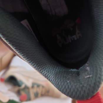 Puma Ayakkabılarının Kalitesizliği Ve İade Sorunu