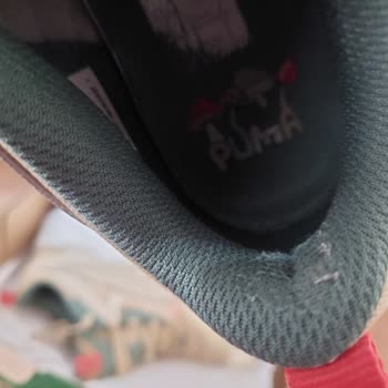 Puma Ayakkabılarının Kalitesizliği Ve İade Sorunu