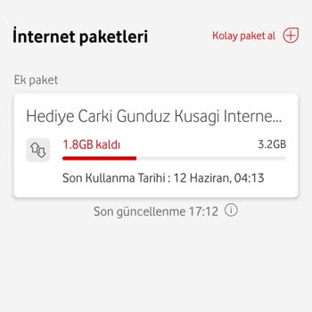Vodafone Haksız Kazanç Elde Ederek Ücret Alması
