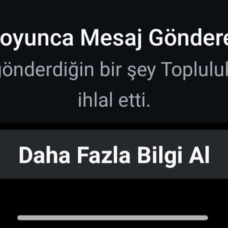 Instagram'da Hep Ban Yiyorum