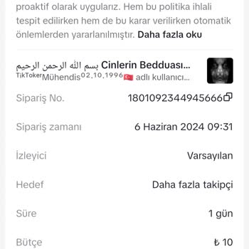 Devamlı Tanıtım Yaptığım Videom Artık TikTok Tanıtmaya İzin Vermiyor