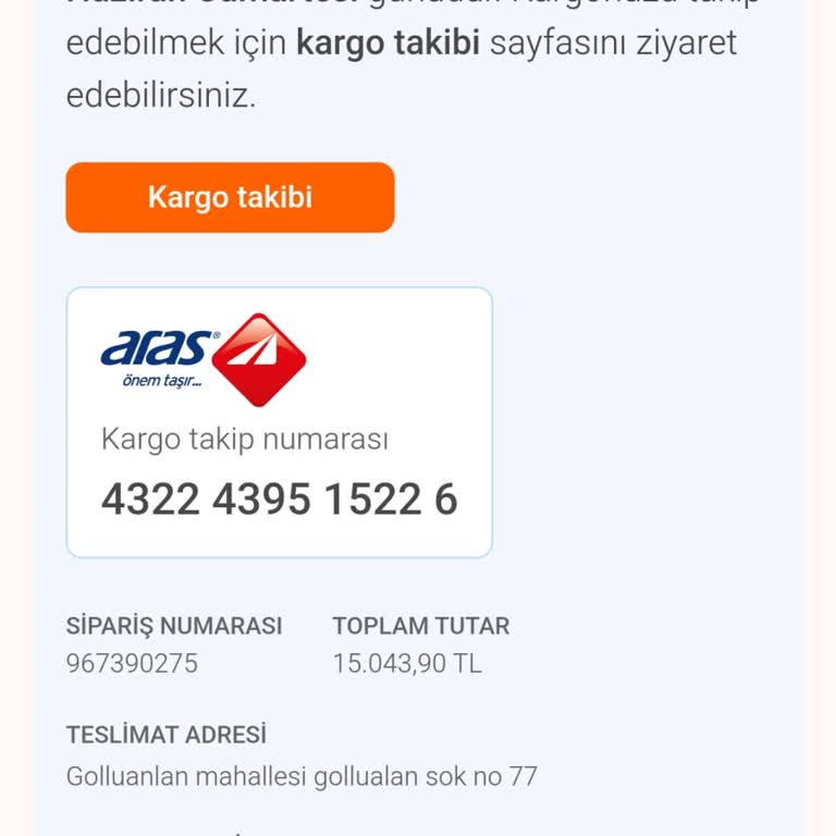 Hepsiburada Yeni Ürün Talebi