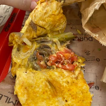 Dürümle Eskişehir Vega Outlet'te Hayal Kırıklığına Uğratan Dürüm Deneyimi