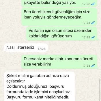 İşin Olsun Bargello Parfumeri İş Başvurusu