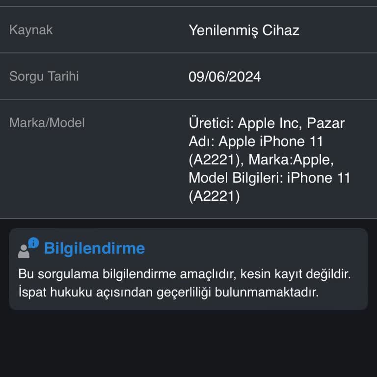 Apple ! Yazık Çok!