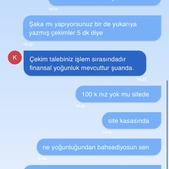 Artemisbet 50 Saattir 100 K Çekimim Onaylanmıyor