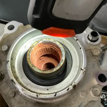 Efe Otomotiv (Honda-Skoda-Nissan) Honda Servislerinin Güvensizliği. Doğru Bakım Yapılmamış.