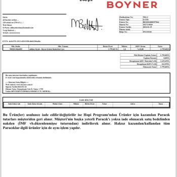 Boyner'den Aldığım Adidas Ayakkabılar Hayal Kırıklığı Yarattı, İade Süreci Hüsran