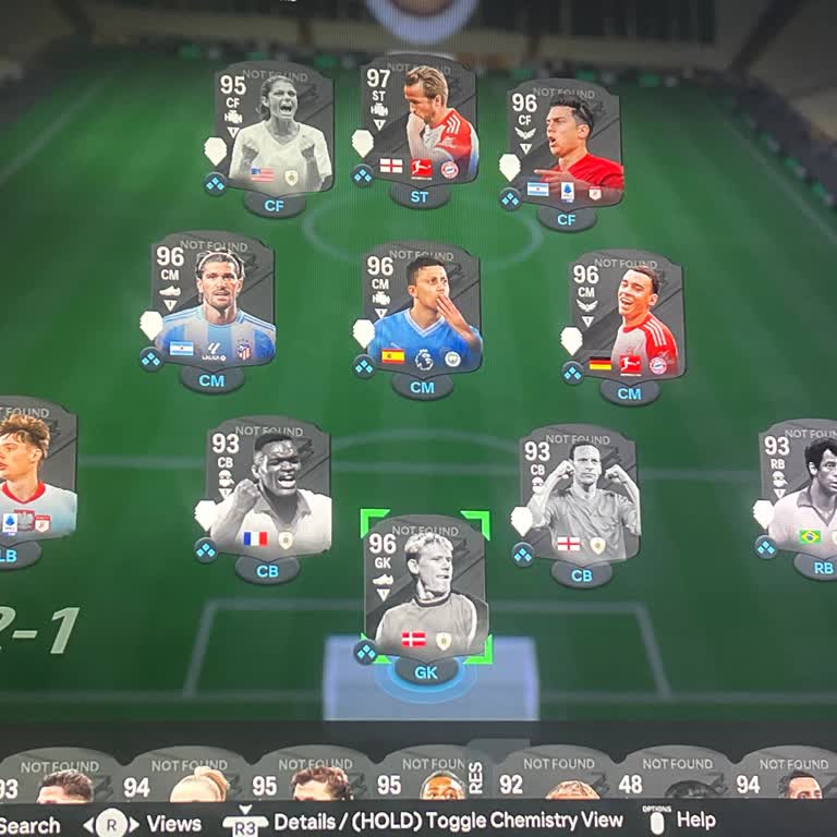 EA Sports Not Found Hatası