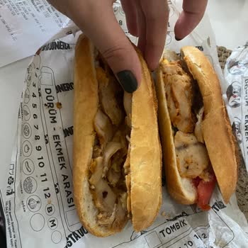 Usta Dönerci Yemek Şikayeti Hakkında