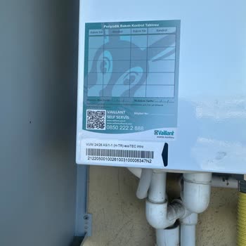 Vaillant Kombi İle Yaşadığım Kronik Sorun Ve Servis Deneyimi