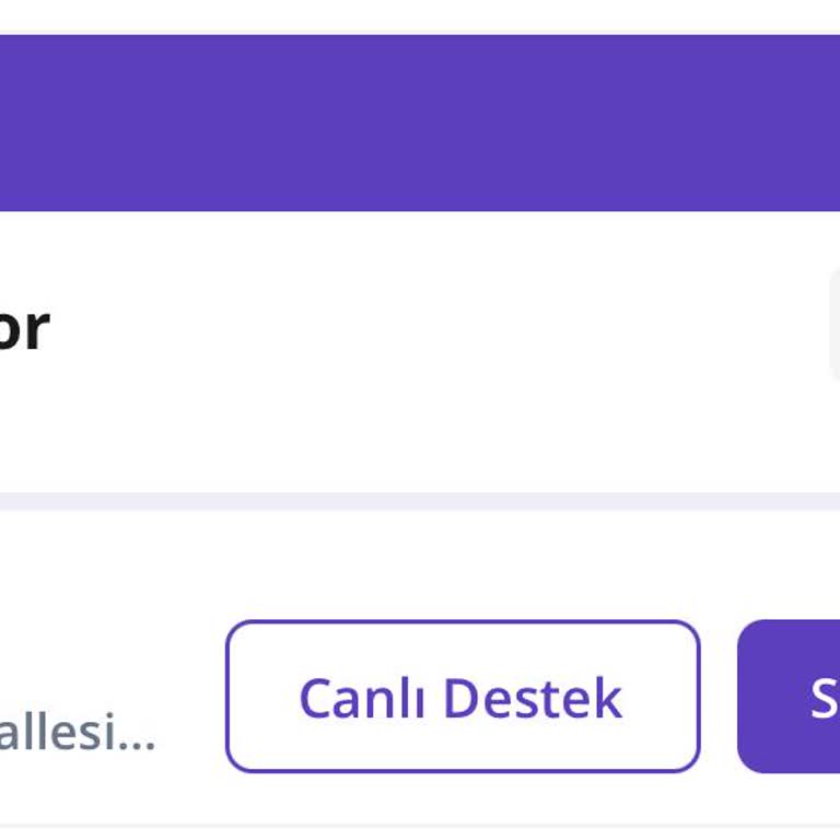 Getir Siparişi Hakkında Şikayet