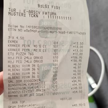 A101 Market Çalışanları Kampanyalar Hususunda Bilgi Vermiyor