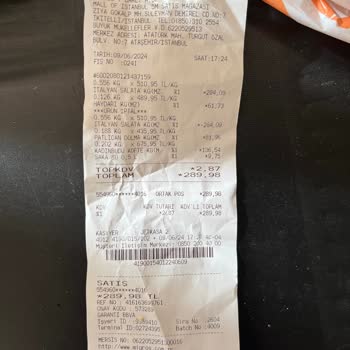 Keleş Migros Ve Mall Of Migros