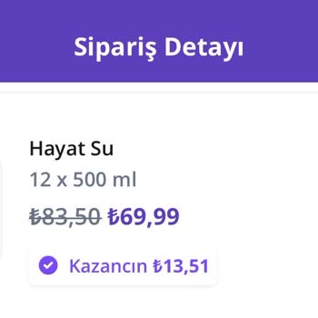 Getir Büyük 70 TL Me Çöktü