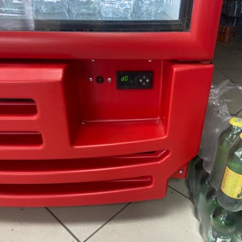 Coca-Cola Dolap Arızası Ve Servisin Hiçbir Şekilde Gelmemesi