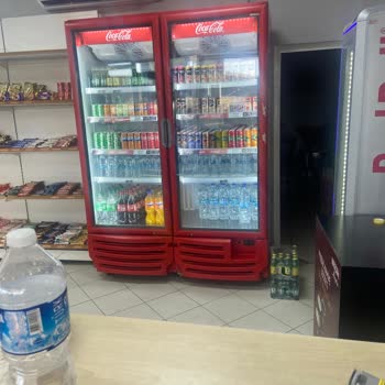 Coca-Cola Dolap Arızası Ve Servisin Hiçbir Şekilde Gelmemesi