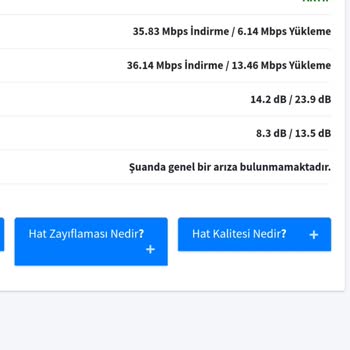 Poyraznet Arızaya Müdahale Edemiyor