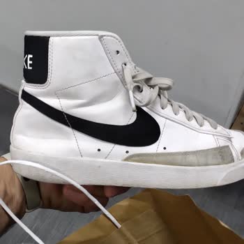 Nike Ayakkabı Kalitesiz. Nike Müşteri Memnuniyetsizliği. Aldığım