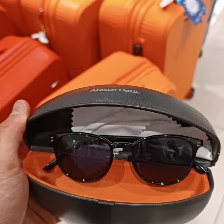 Atasun Optik Bayramda Alınan Gözlük İçin Değişim Talebi Reddedildi