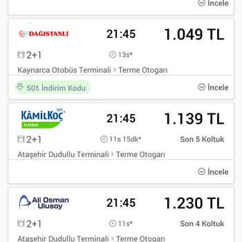 Dağıstanlı Turizm Dağıstanlı Firmasının Yolculara Yaşattığı Mağduriyet