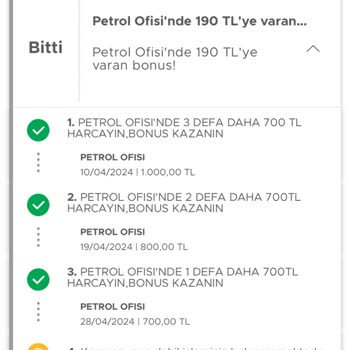 Garanti Bonus Kredi Kartı Kampanyasında Haksızlık: Yakıt Alımlarım Sayılmadı!
