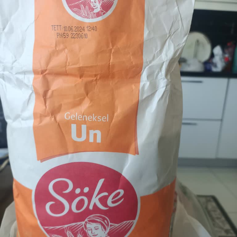 Aldığım Söke Un Kötü Kokuyor