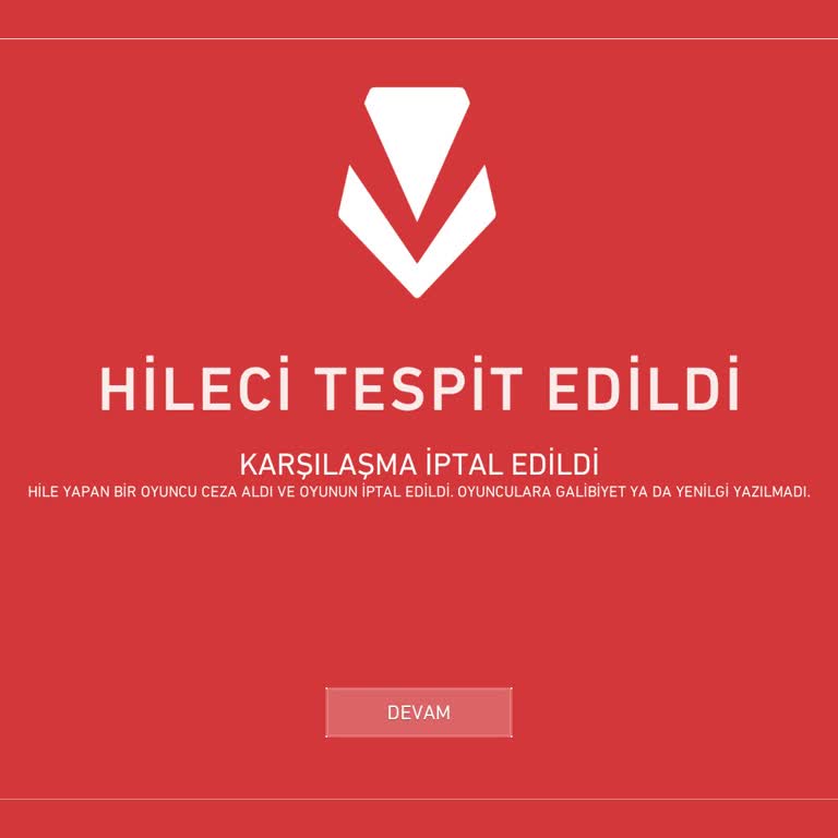 Valorant'ta Yanlış Hile Tespiti Nedeniyle Kaybedilen Puanlar!