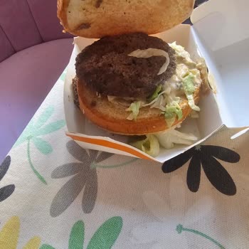 Yemek Sepeti Ve Mc Donald's