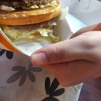 Yemek Sepeti Ve Mc Donald's