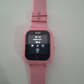 Wiky Akıllı Saat İnternet Problemi