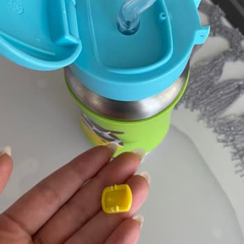 Skip Hop Ship Hop Çelik Suluk Açma Kapama Kırılma