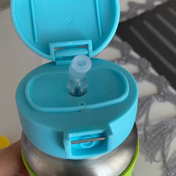 Skip Hop Ship Hop Çelik Suluk Açma Kapama Kırılma