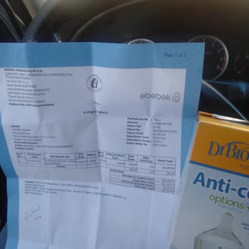 ebebek Böyle Kirli Ticaret Olmaz
