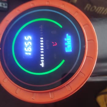 Fakir Ev Aletleri 7269 Uyarı İşareti