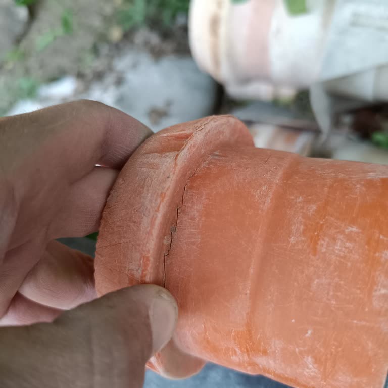 Panplast Borular Başlıklarından Patlıyor