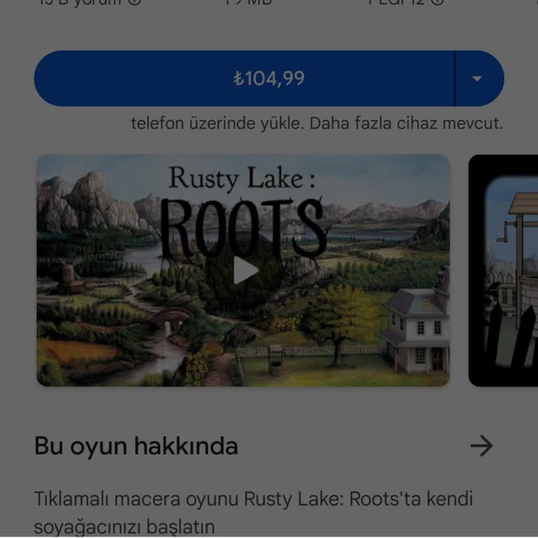 Google Play Google Ülke Sorunu