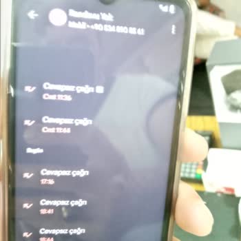 PRO Masaj İlgisizlik, Telefonları Açmama Ve Dönüş Yapmama