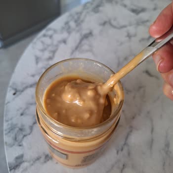 İri Taneli Fıstık Ezmesi Harras