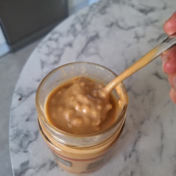 İri Taneli Fıstık Ezmesi Harras