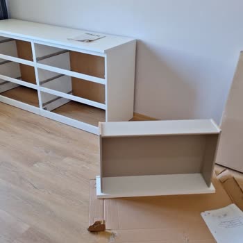IKEA Tarafından Paramparça Ve Kusurlu Gönderilen Ürünler