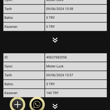Cratos Royal Bet Oyunda Kazandığım Parayı Ödemediler
