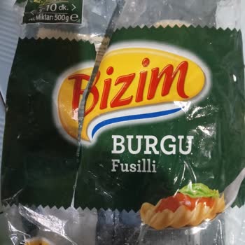 Ülker Bizim Makarnadan Böcek Çıktı