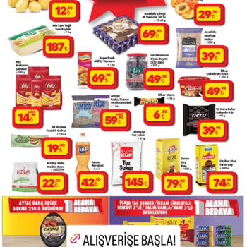 Şok Market Yanıltıcı Bilgi