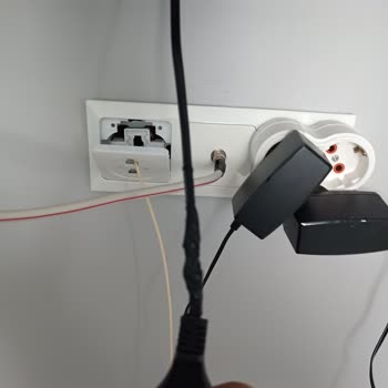 Superonline Servis Evdeki Televizyonumun Elektrik Kablosun Koparmışlar