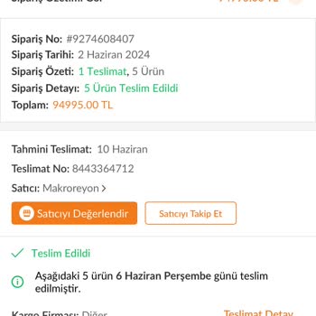 Arçelik Teknik Ekip Yönlendirmiyor