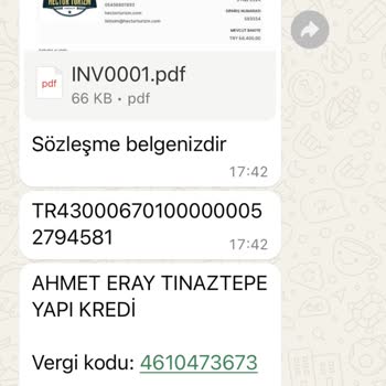 Hector Turizm (hectorturizm.com) Sapanca Tatil Rezervasyonunda Karşılaşılan Sorunlar