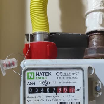 Aksa Gaz Hatalı Fatura Oluşturma