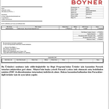 Adidas Taban Çökmesi Ve Genişlemesi